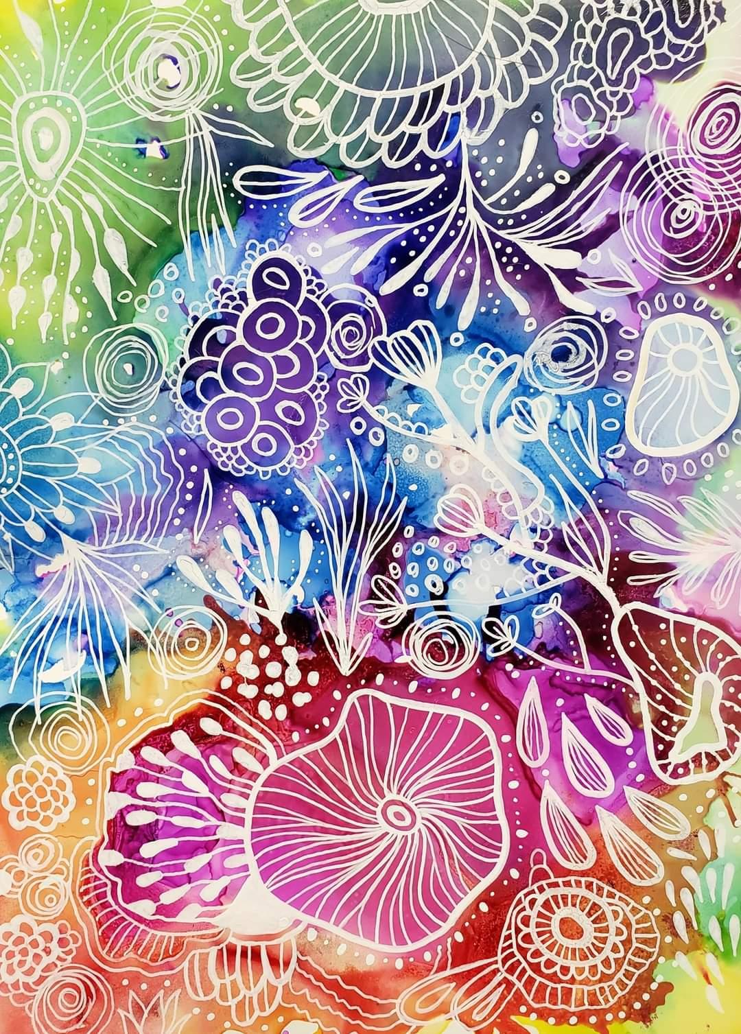Alci Ink Art League of Ocean City