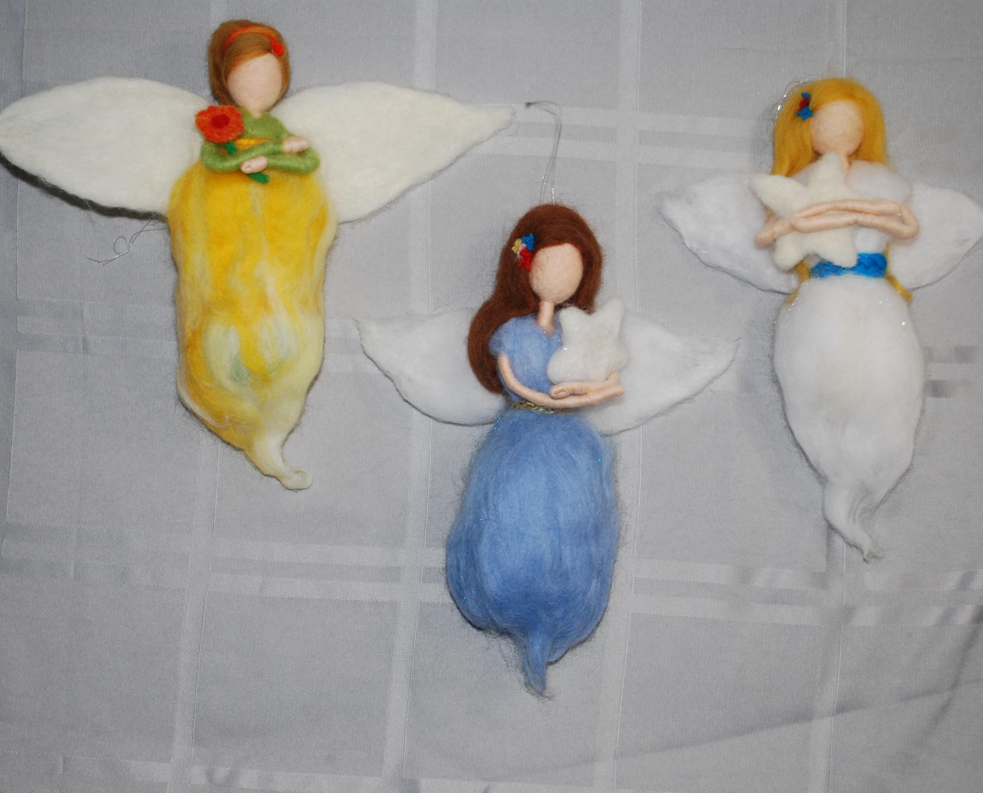 Needle Felting: The Art of Sculpting Soft Masterpieces – KnitPal